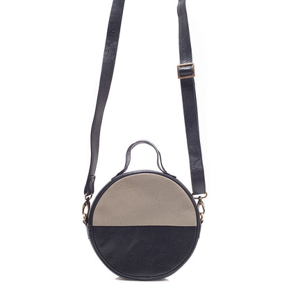 Black Full Moon Bag