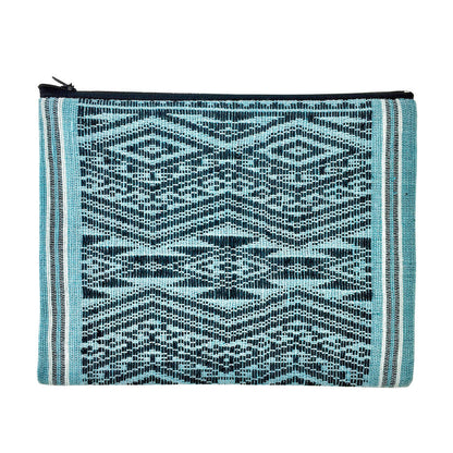 Ocean Tribal Clutch