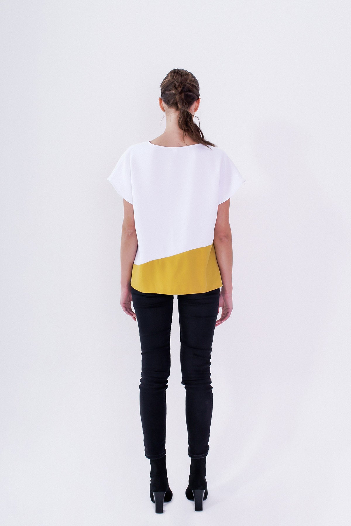 Be Monocromo Bright Blouse