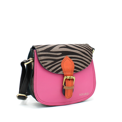 Ally Print · Crossbody Bag