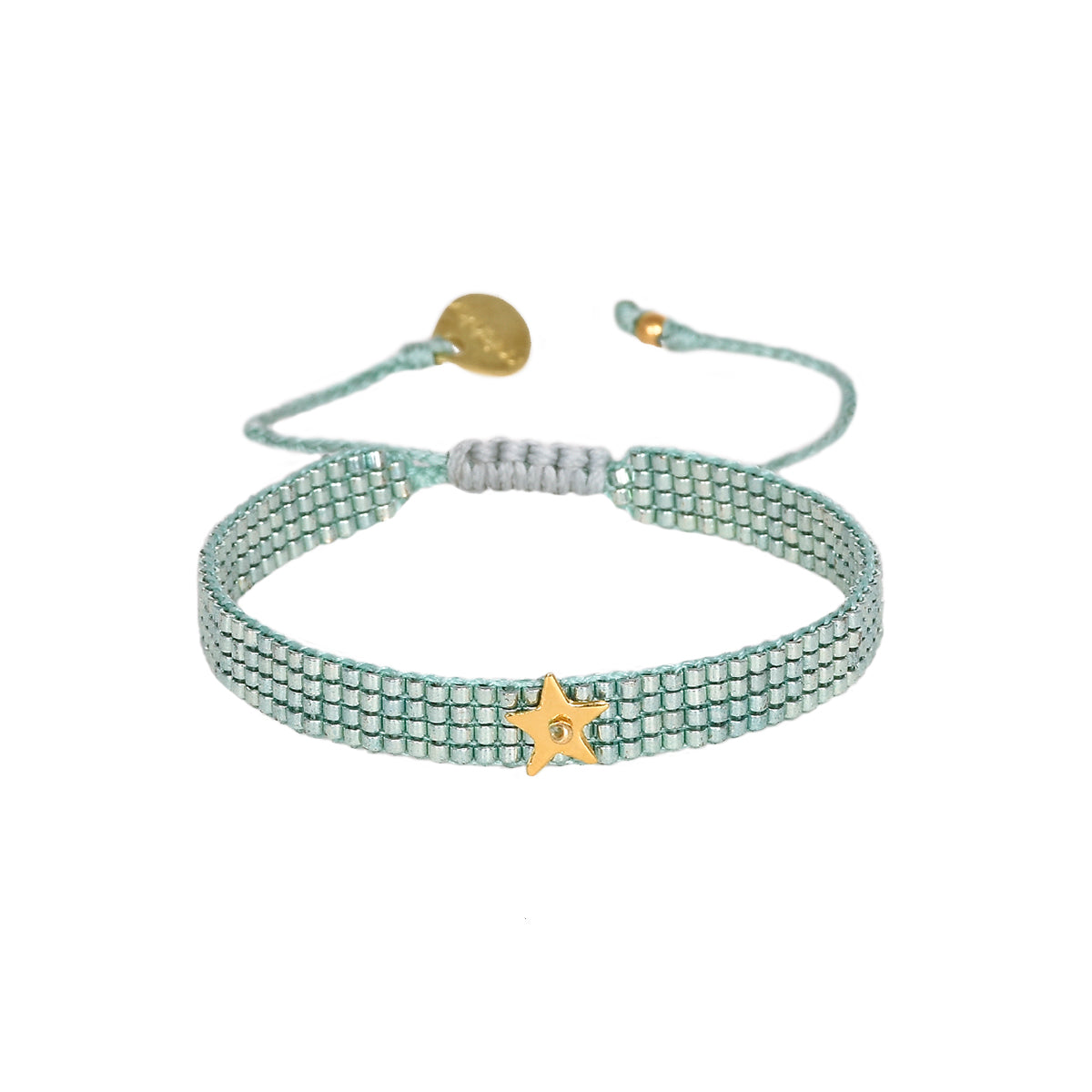 Estrellita adjustable bracelet-Bracelets-Mishky-WONENA