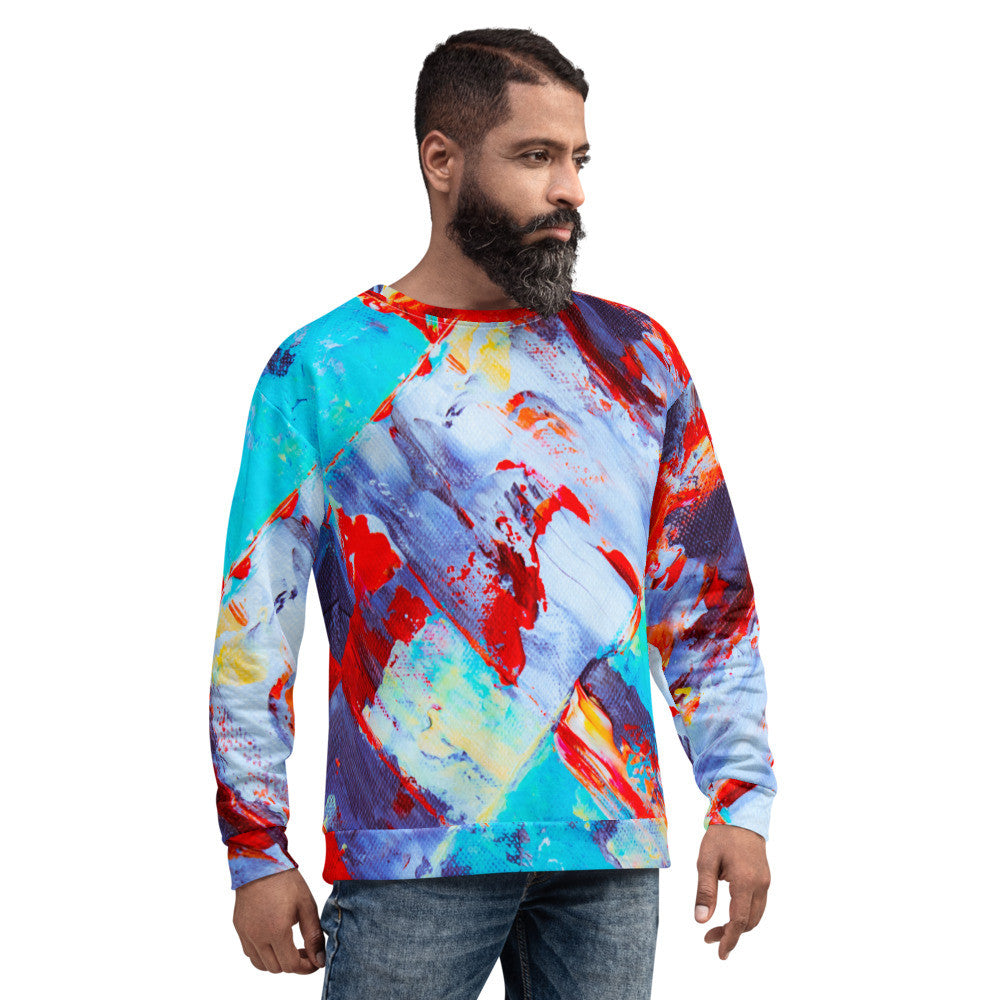 Gianneli Colours Unisex Sweatshirt-2