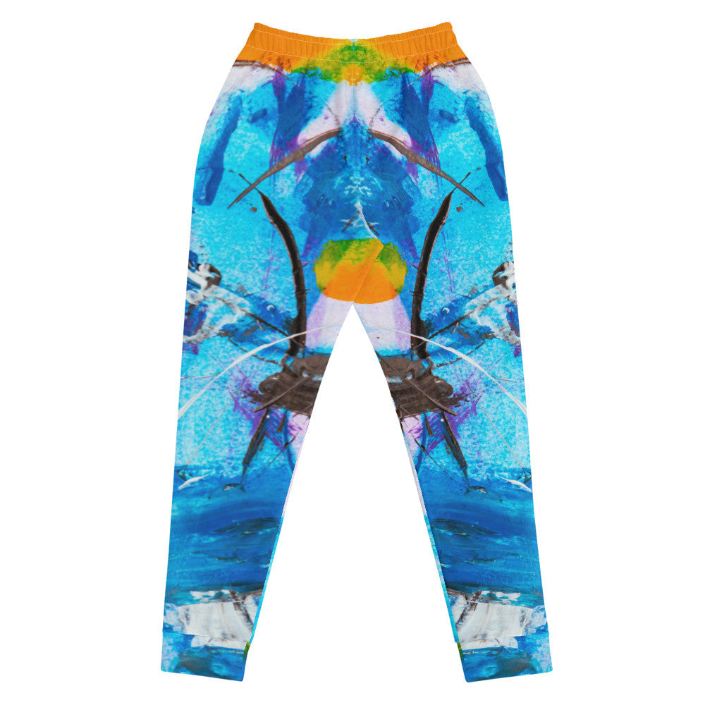 Gianneli Colours Women's Joggers-2