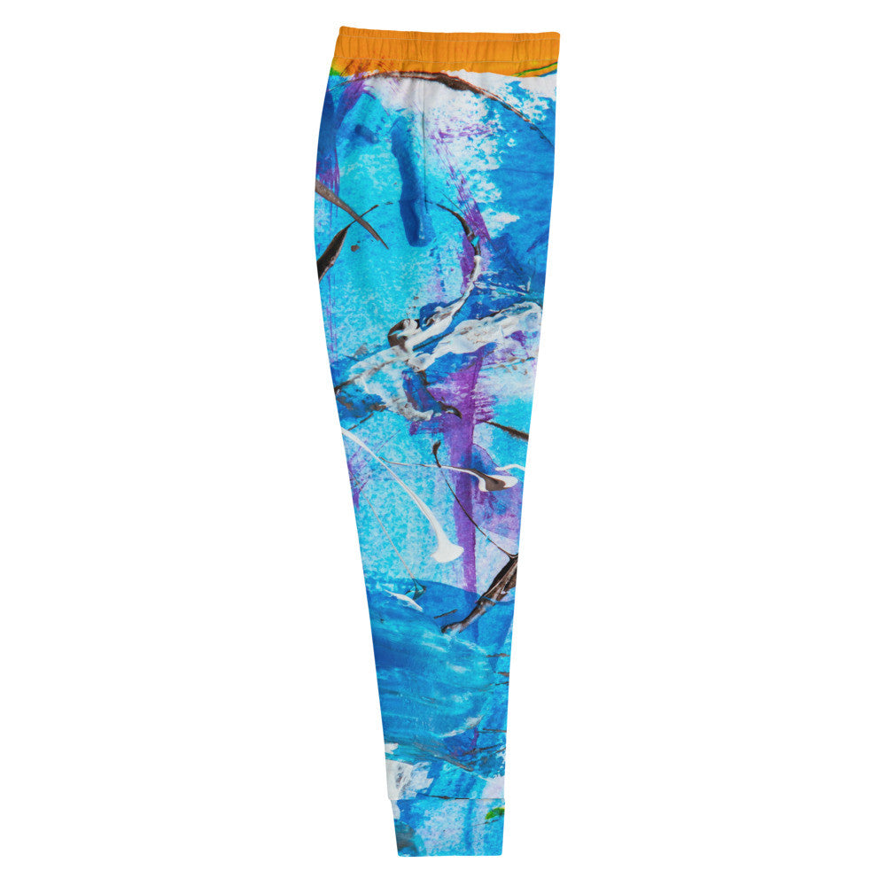 Gianneli Colours Women's Joggers-1