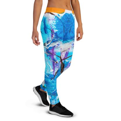 Gianneli Colours Women's Joggers-4