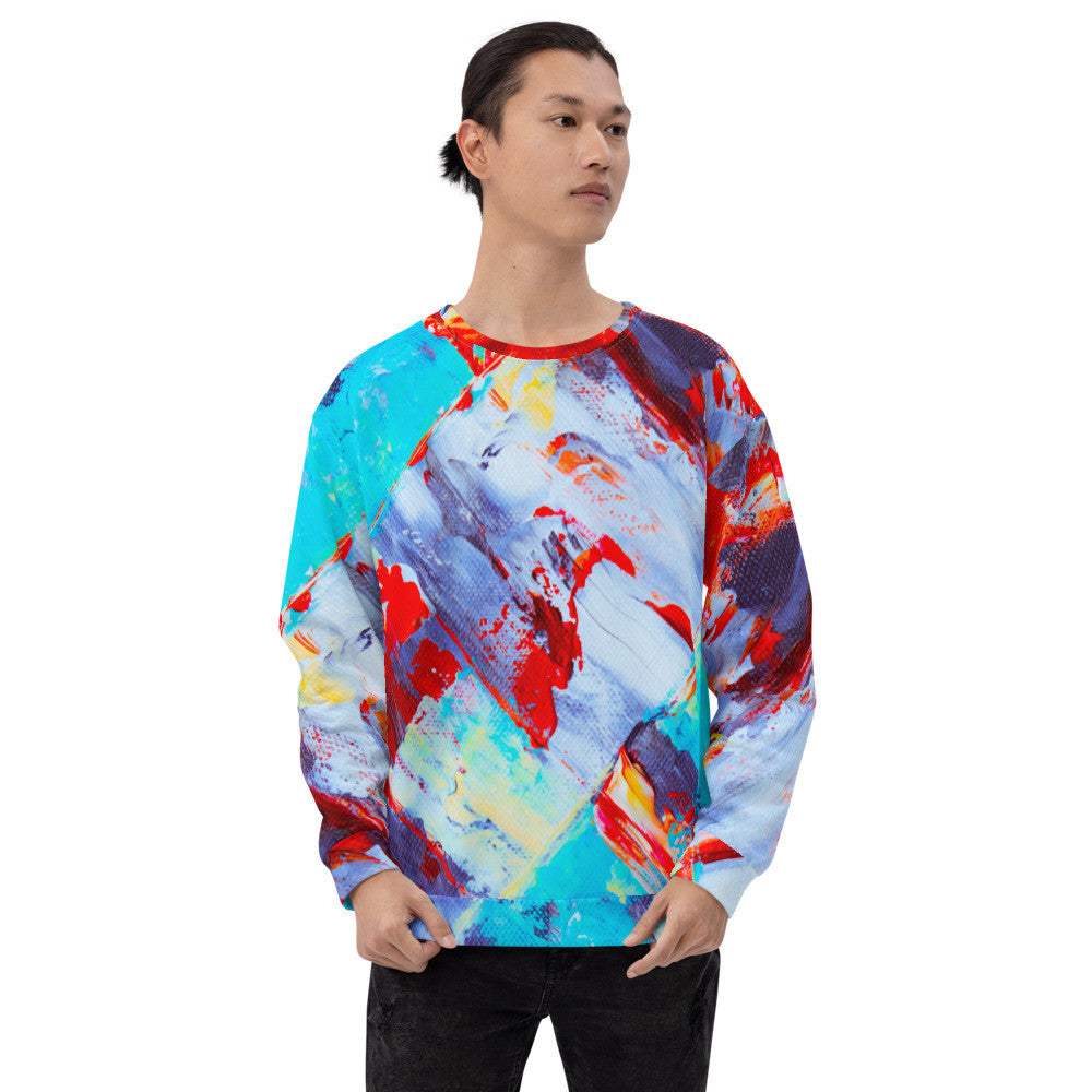 Gianneli Colours Unisex Sweatshirt-3