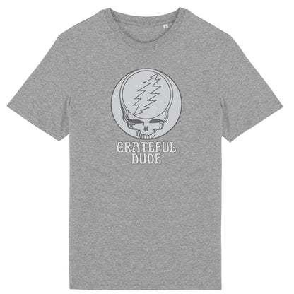 Grateful Dude Unisex Organic Cotton Tee Shirt-2