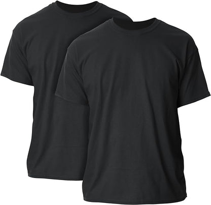 Gildan Unisex-Adult Ultra Cotton T-Shirt-Shirts & Tops-Third-Party-WONENA