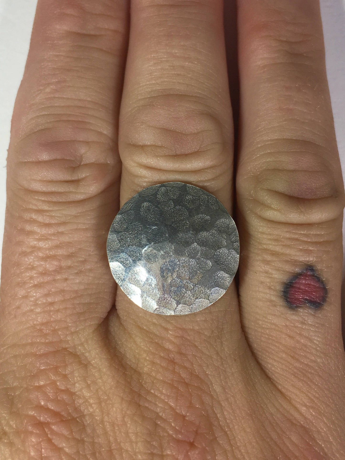 Full Moon Ring