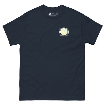 Men's Good Vibes Smiley Face classic tee