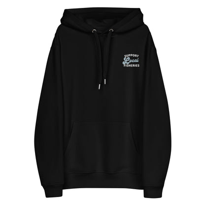 Premium Local Fisheries eco hoodie