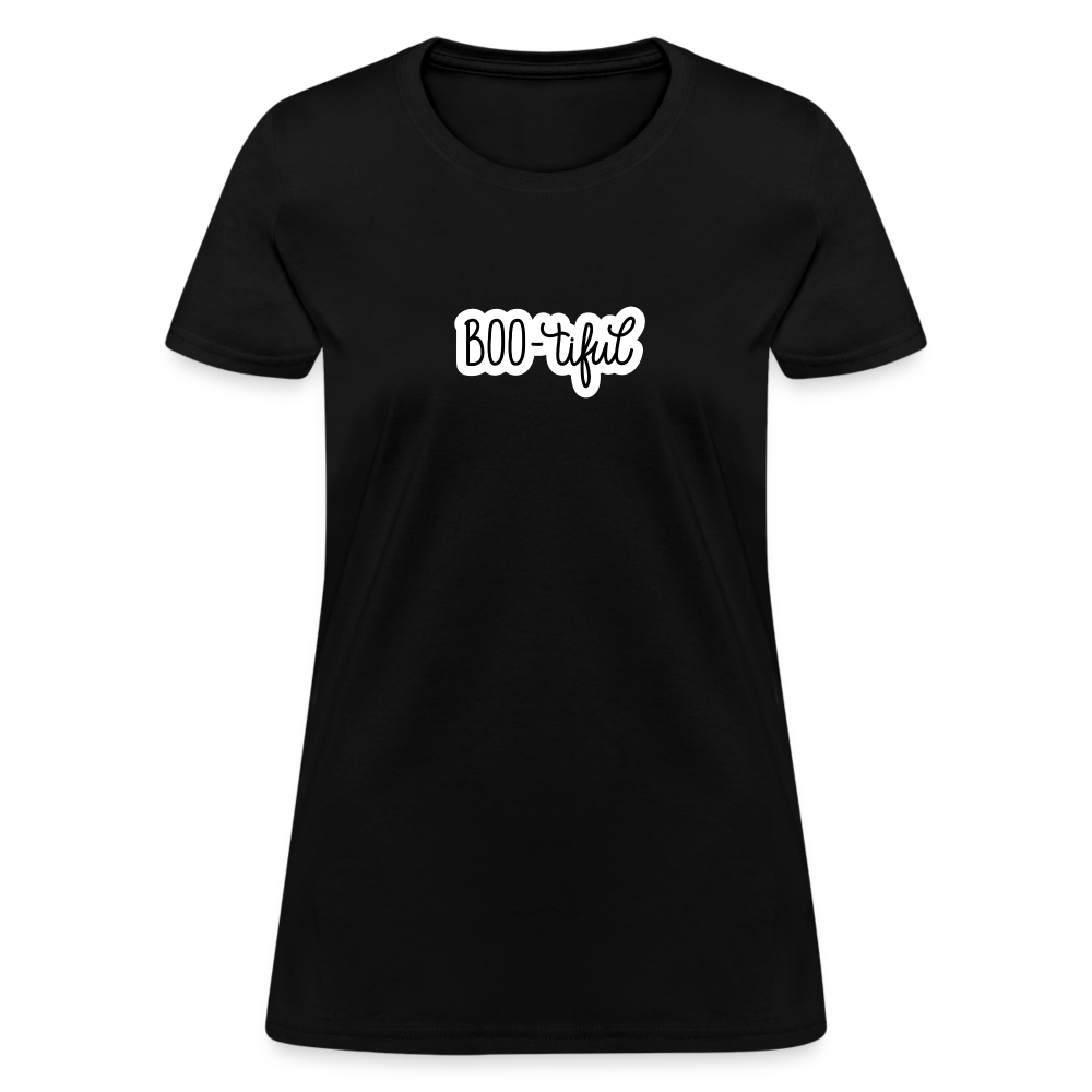 Women's T-Shirt - black