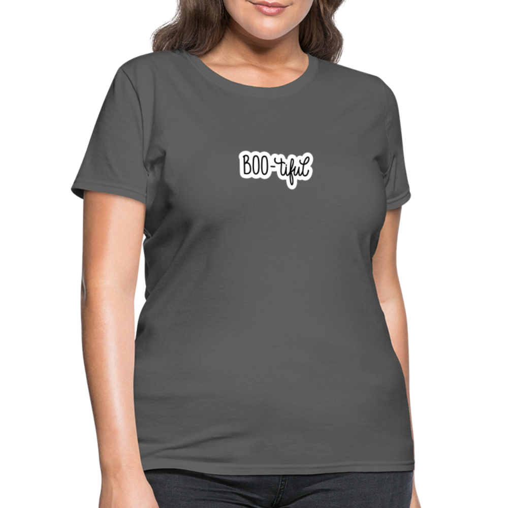 Women's T-Shirt - charcoal