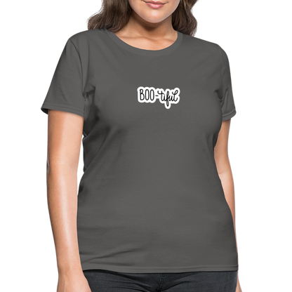 Women's T-Shirt - charcoal