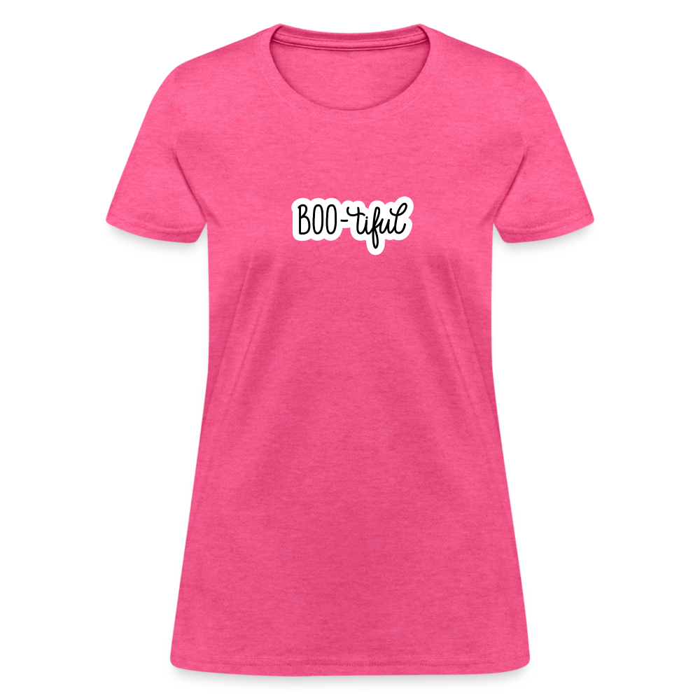 Women's T-Shirt - heather pink