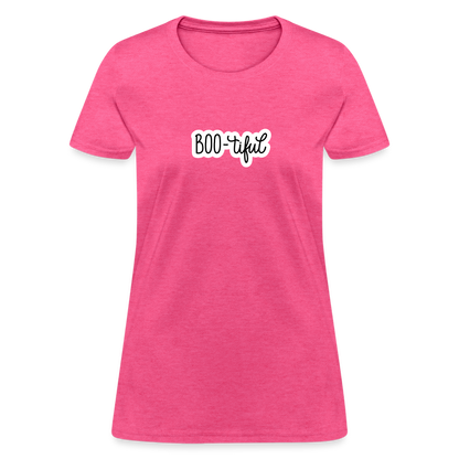 Women's T-Shirt - heather pink