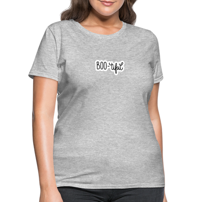 Women's T-Shirt - heather gray