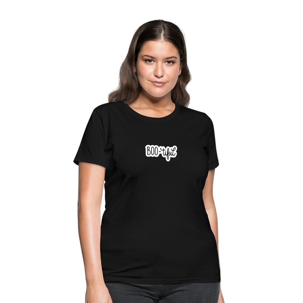 Women's T-Shirt - black