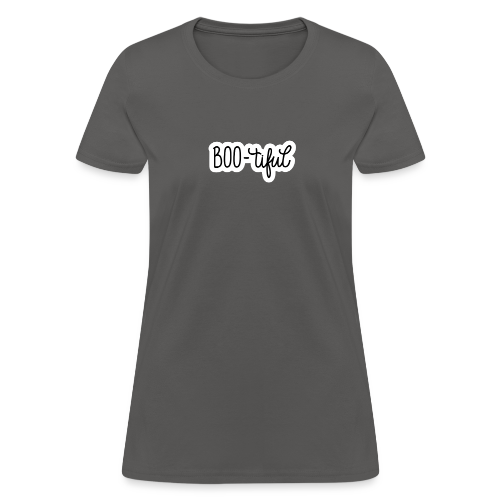 Women's T-Shirt - charcoal