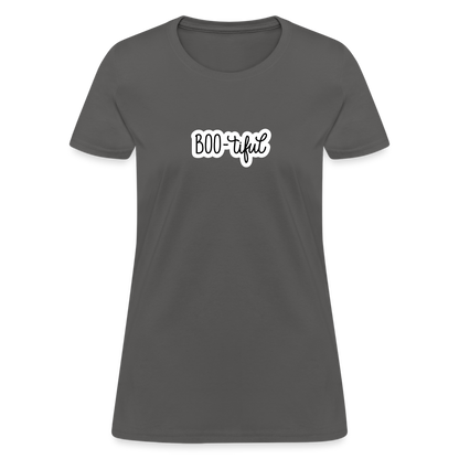 Women's T-Shirt - charcoal