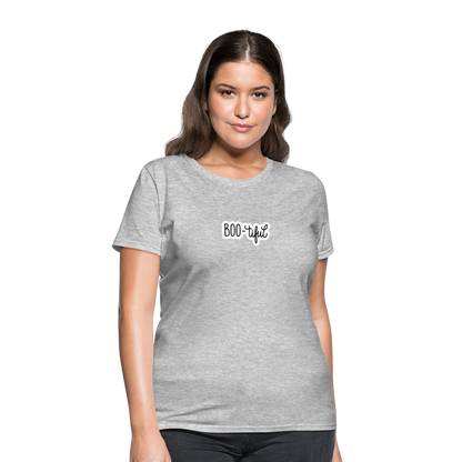 Women's T-Shirt - heather gray