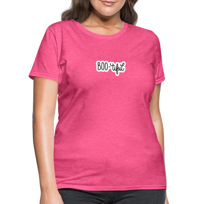 Women's T-Shirt - heather pink