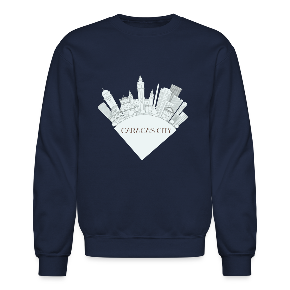 Crewneck Sweatshirt - navy