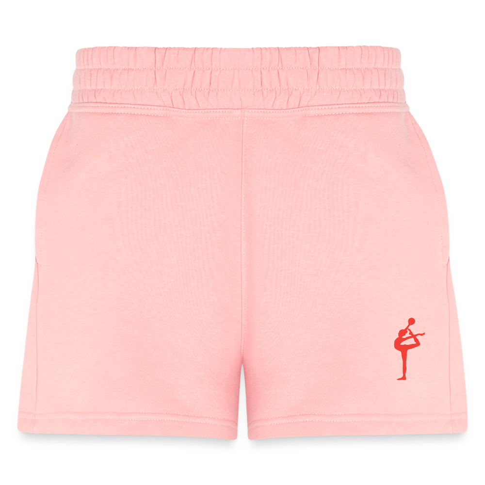 Women's Jogger Short - light pink