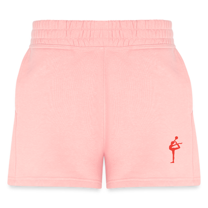 Women's Jogger Short - light pink