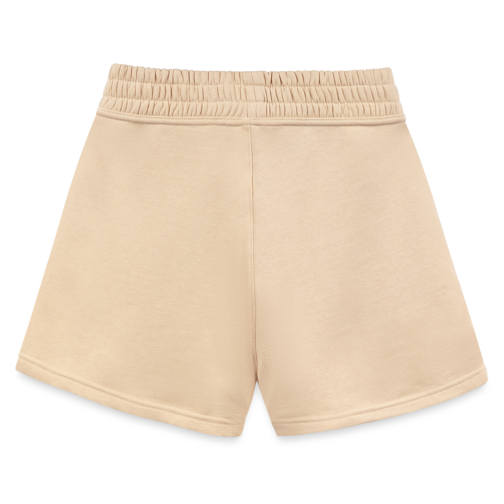 Women's Jogger Short - nude