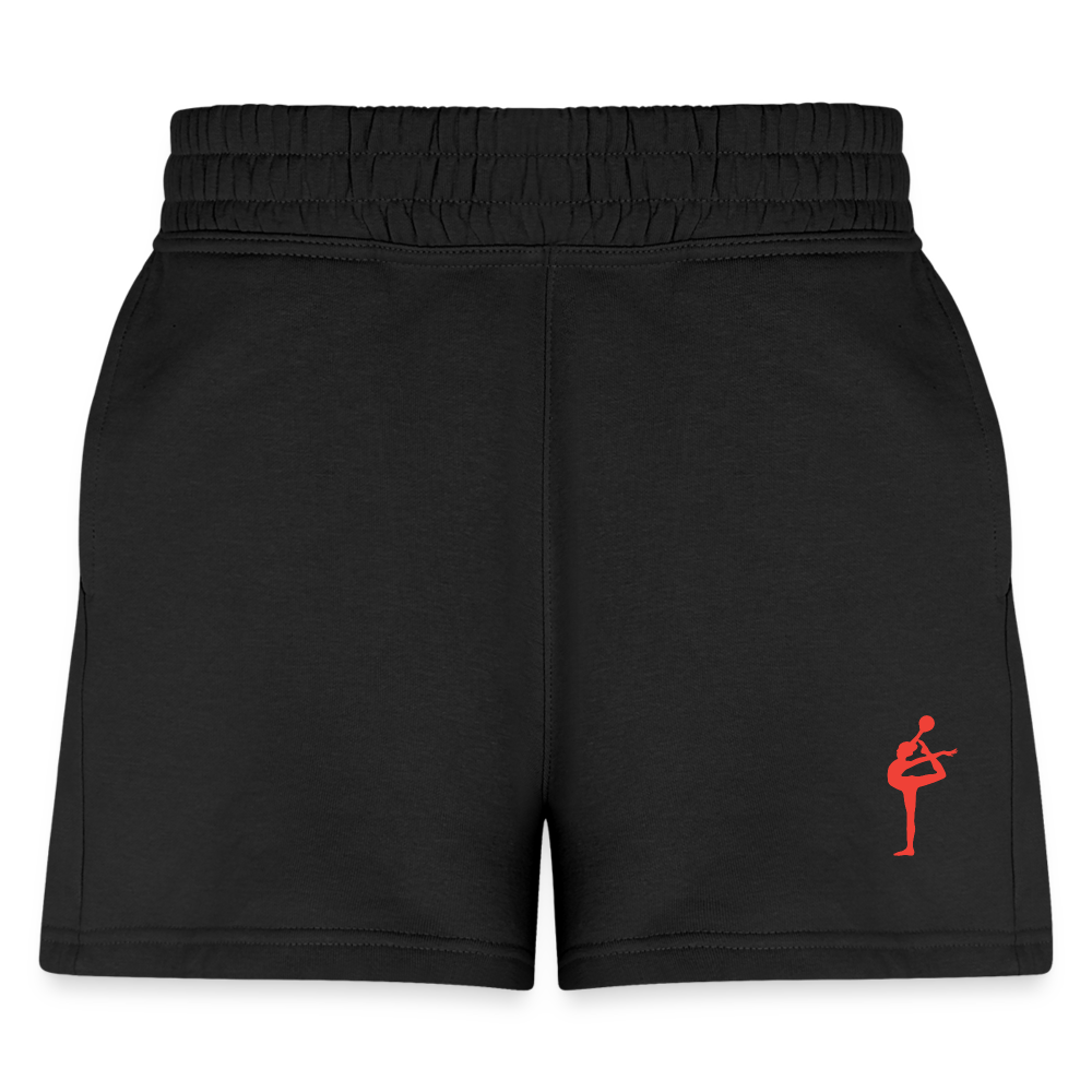 Women's Jogger Short - black