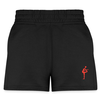 Women's Jogger Short - black