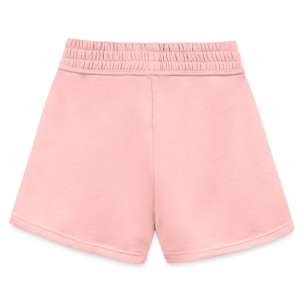 Women's Jogger Short - light pink