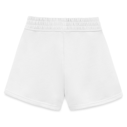 Women's Jogger Short - white