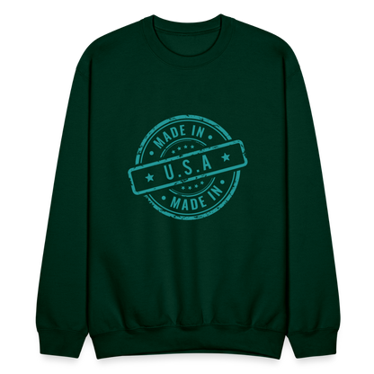 Crewneck Sweatshirt - forest green