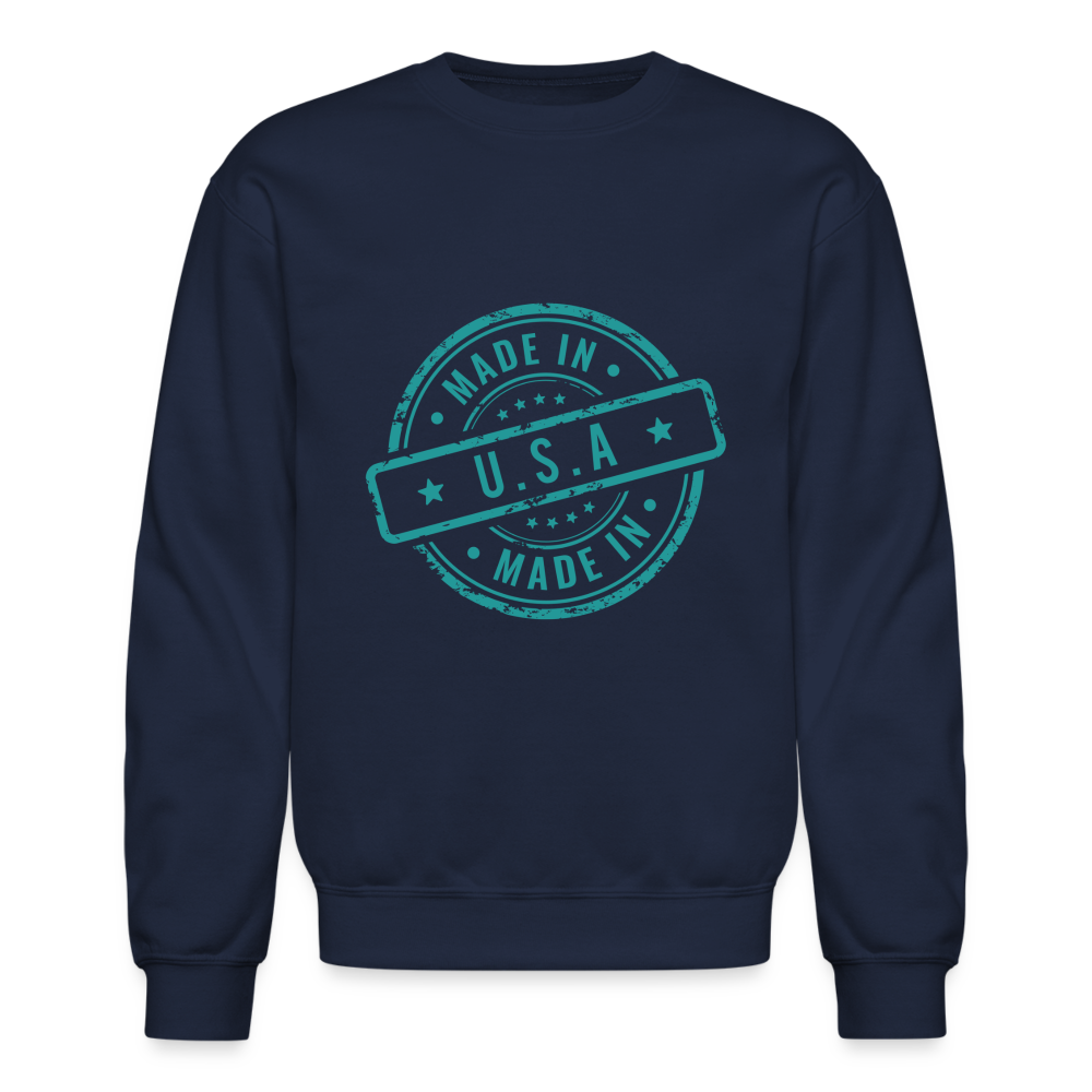 Crewneck Sweatshirt - navy