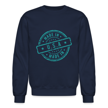 Crewneck Sweatshirt - navy