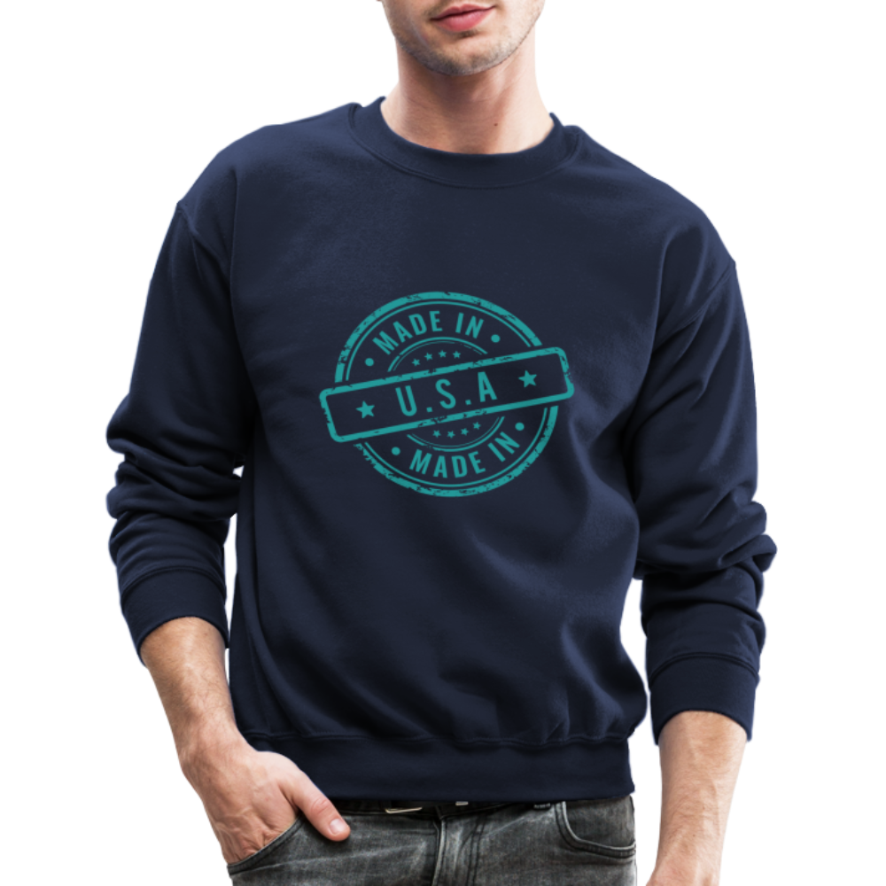 Crewneck Sweatshirt - navy