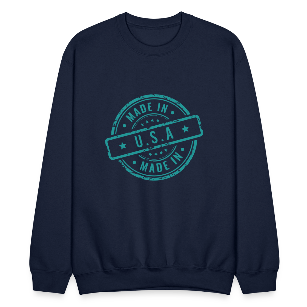 Crewneck Sweatshirt - navy