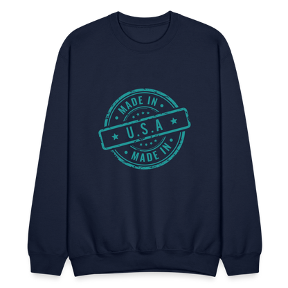 Crewneck Sweatshirt - navy