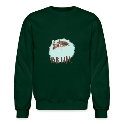 Crewneck Sweatshirt - forest green