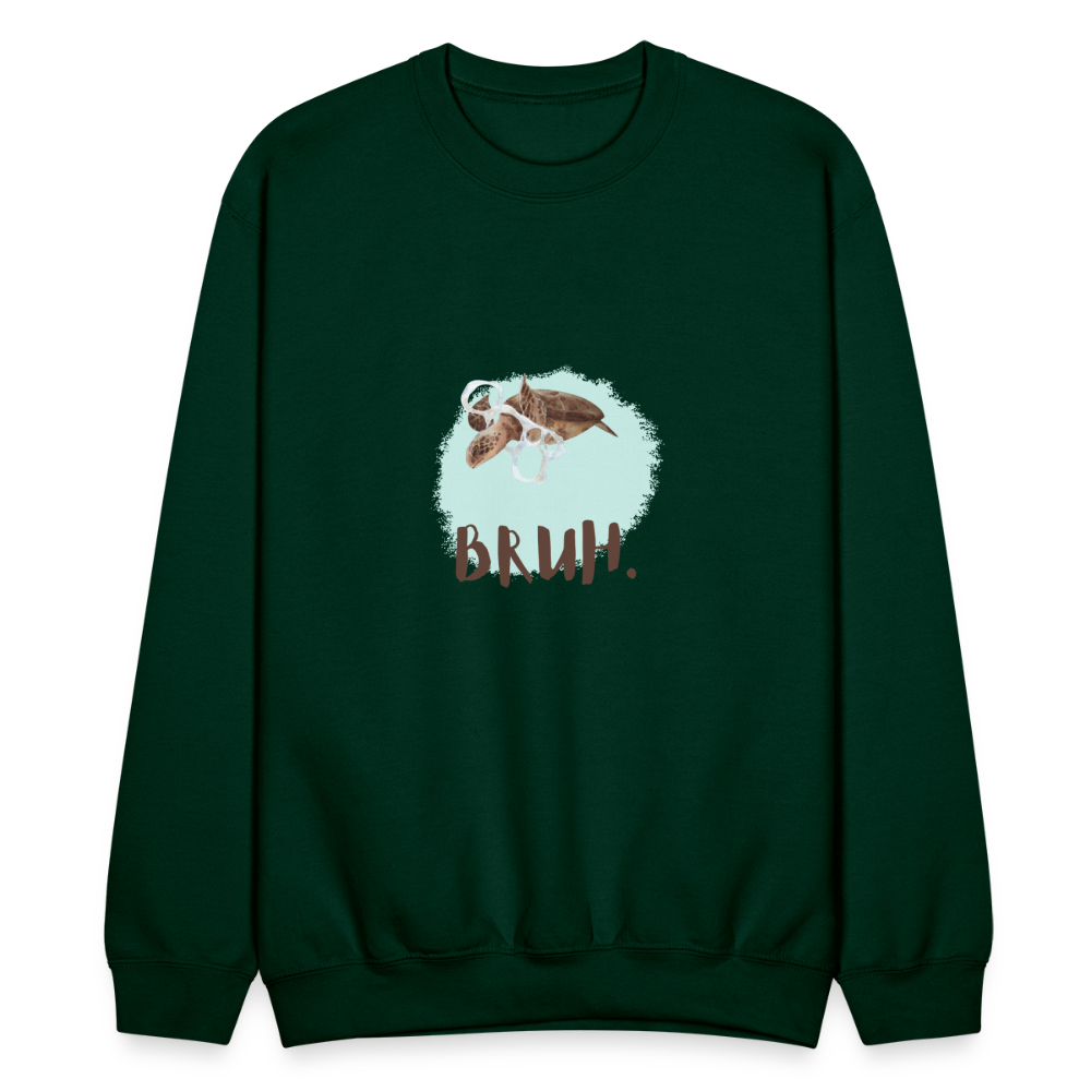 Crewneck Sweatshirt - forest green