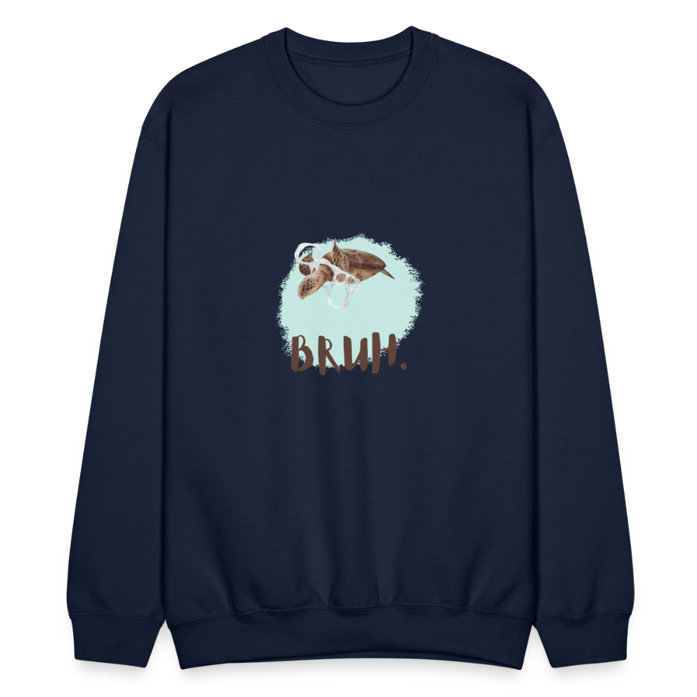 Crewneck Sweatshirt - navy