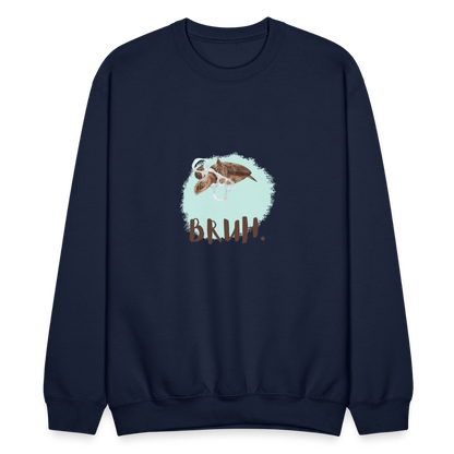 Crewneck Sweatshirt - navy