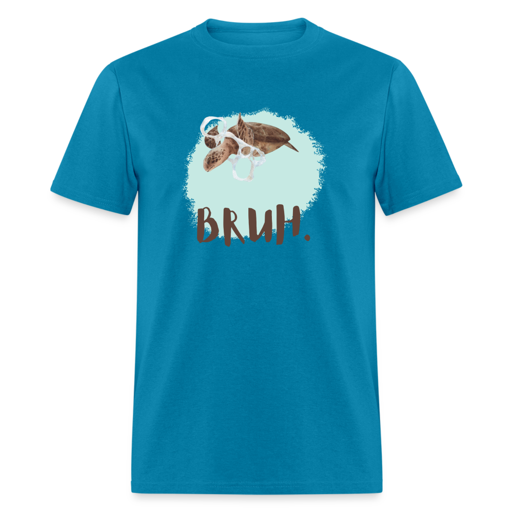 Unisex Classic T-Shirt - turquoise