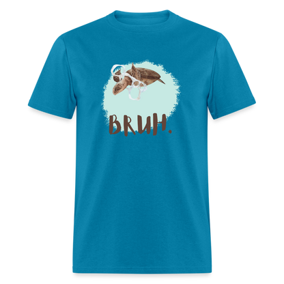 Unisex Classic T-Shirt - turquoise