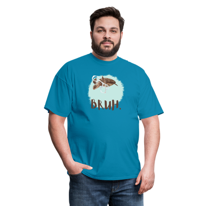 Unisex Classic T-Shirt - turquoise