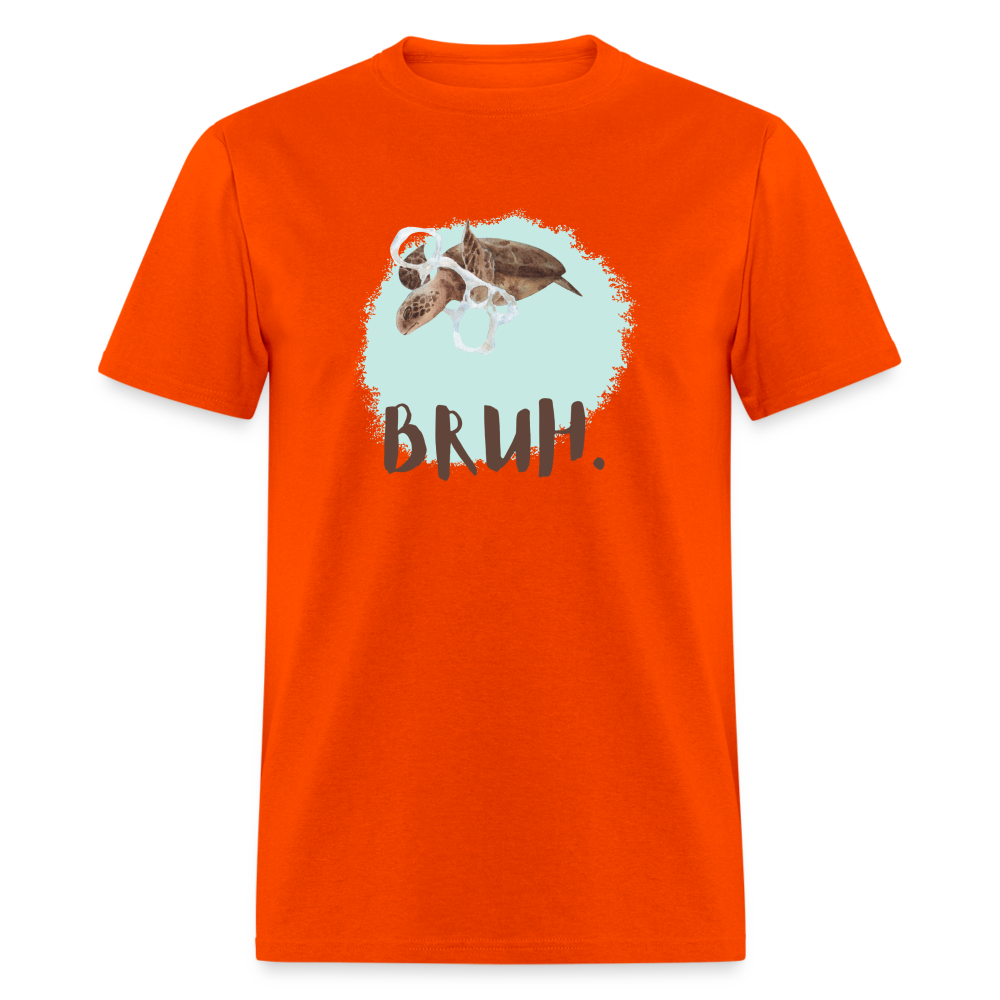 Unisex Classic T-Shirt - orange