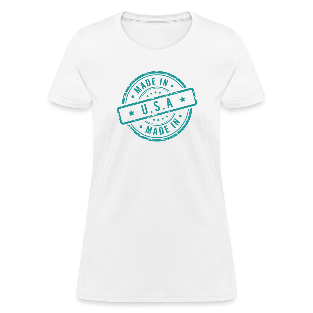 Women's T-Shirt - white