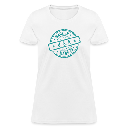 Women's T-Shirt - white